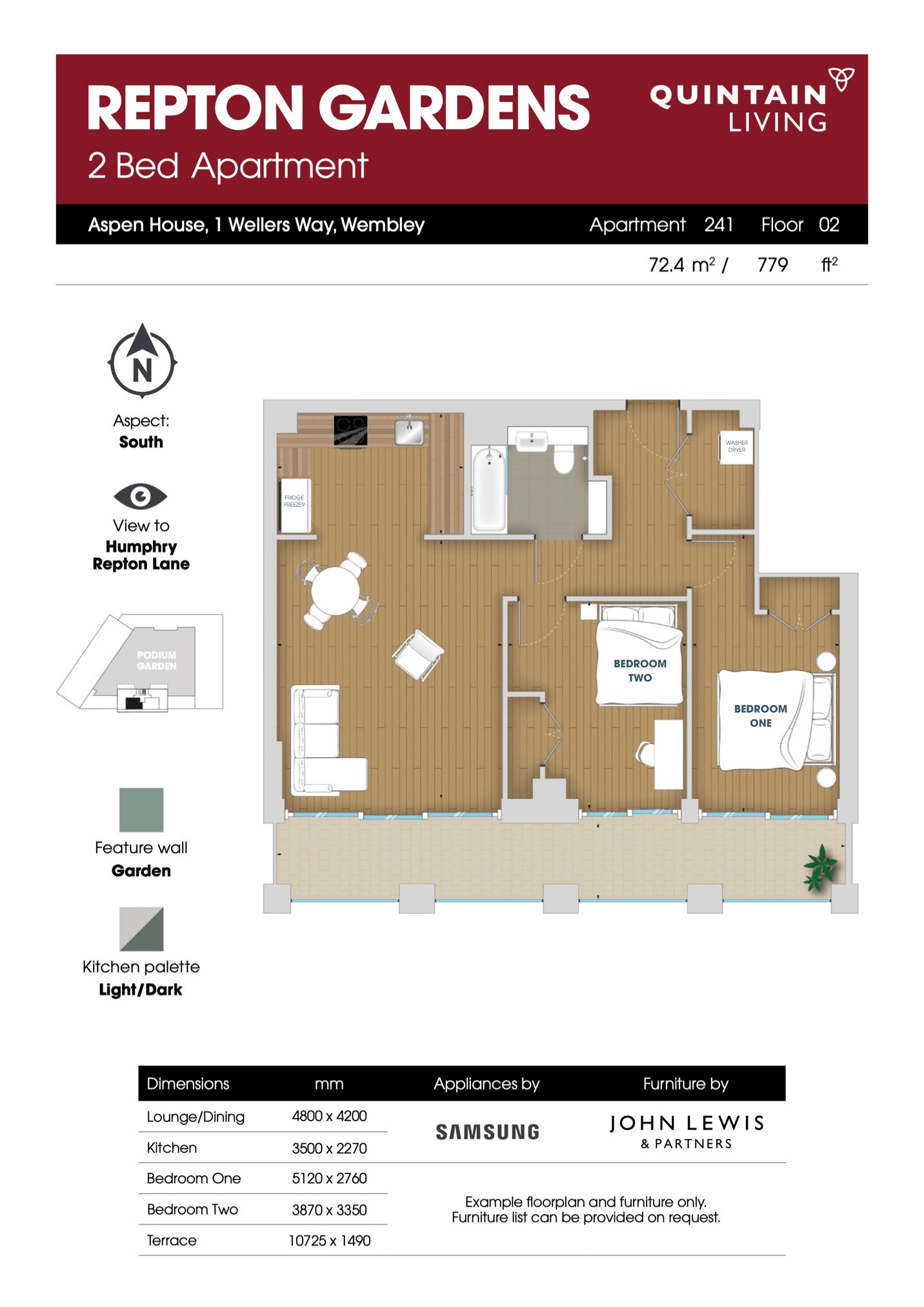 floorplan example