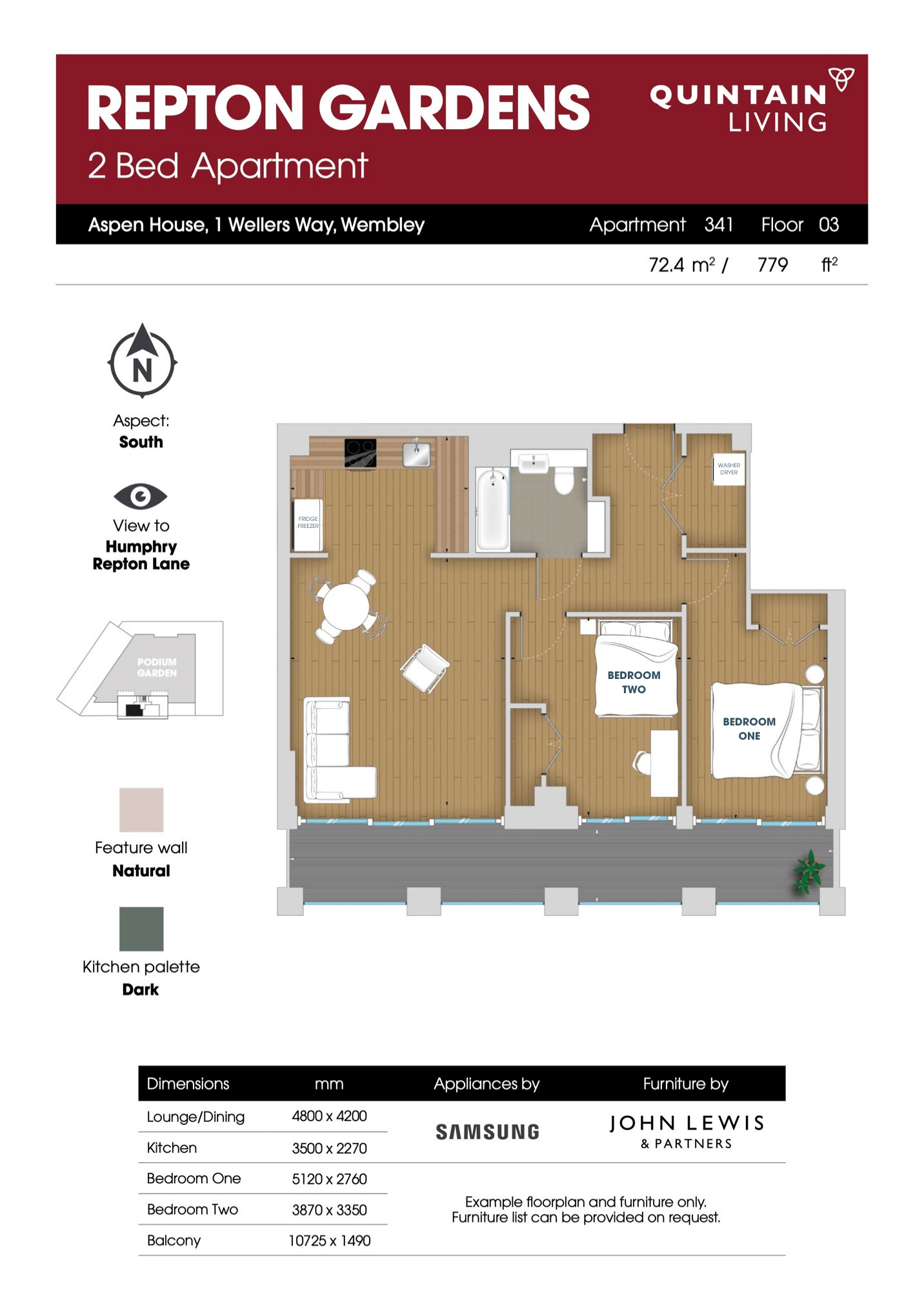 floorplan example