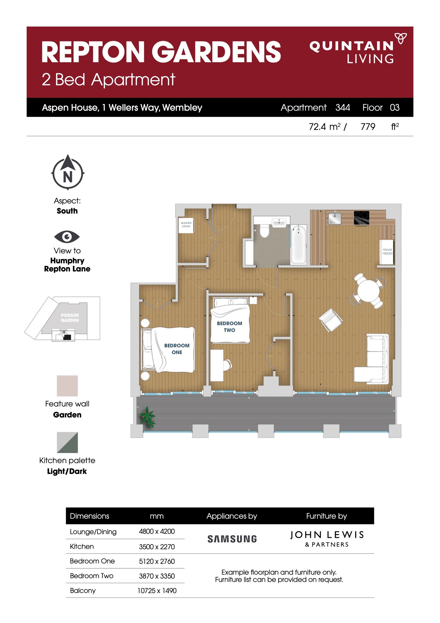 floorplan example