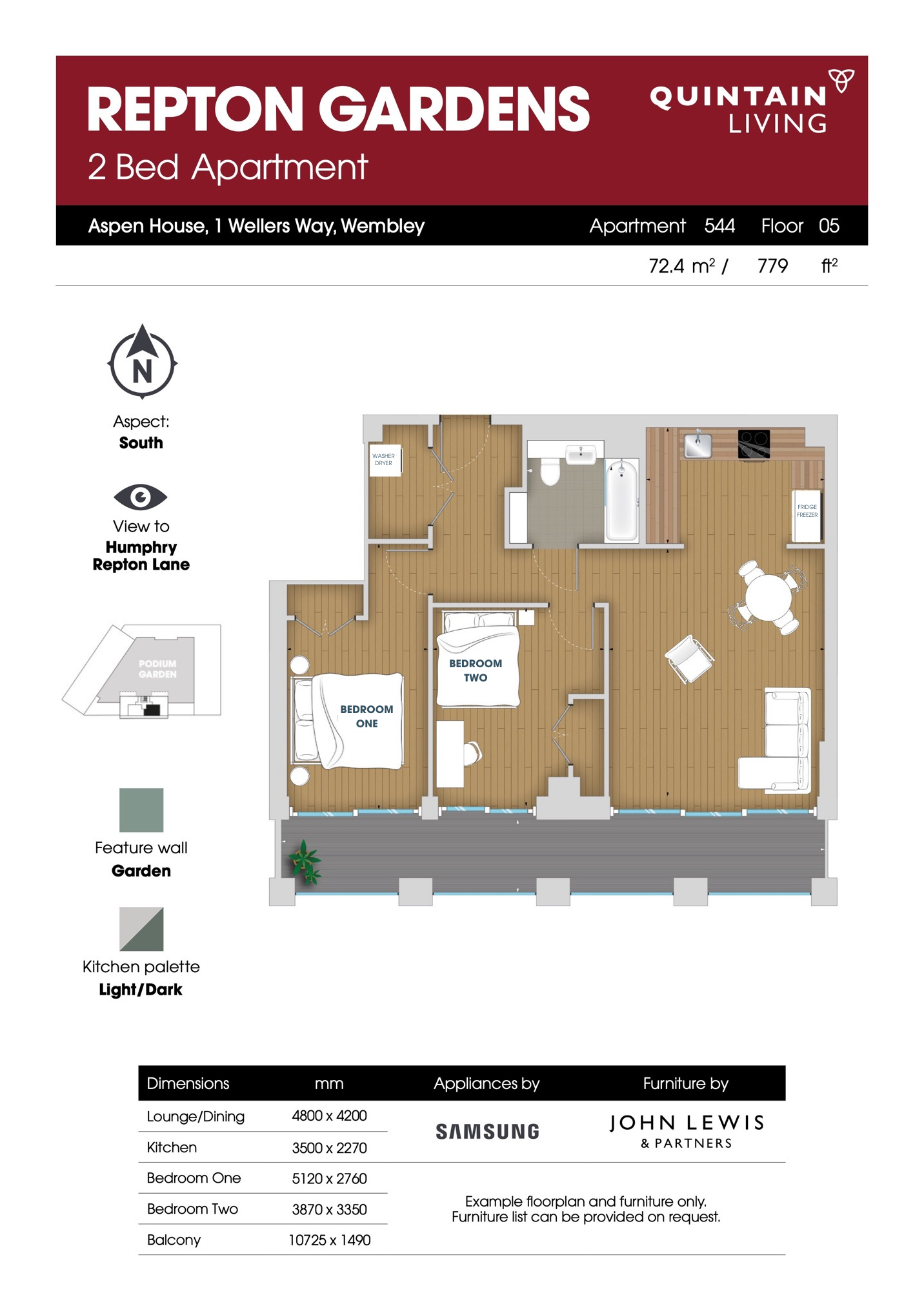 floorplan example