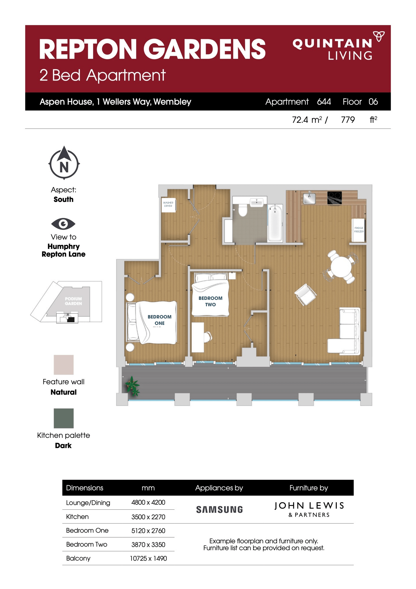 floorplan example