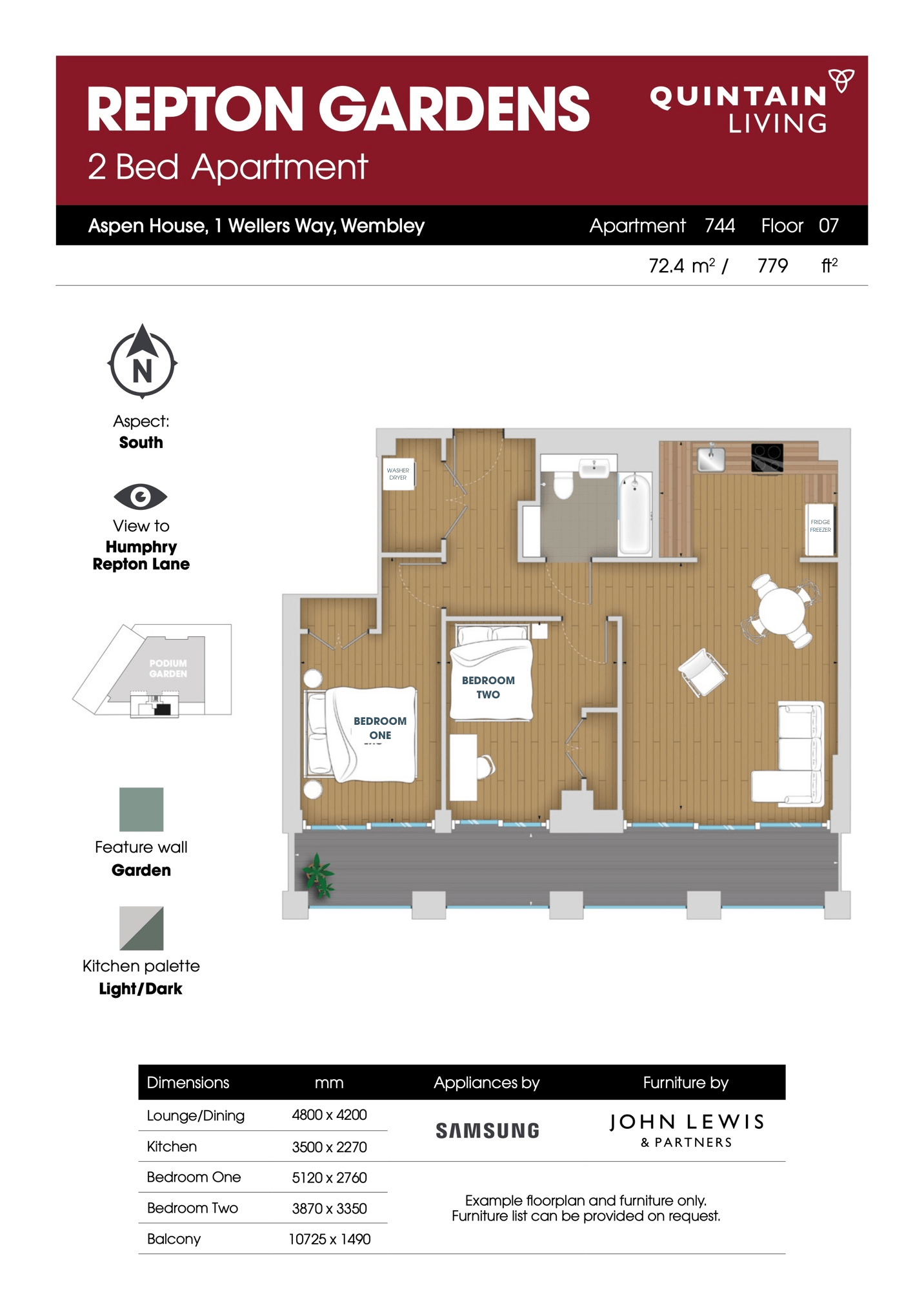 floorplan example