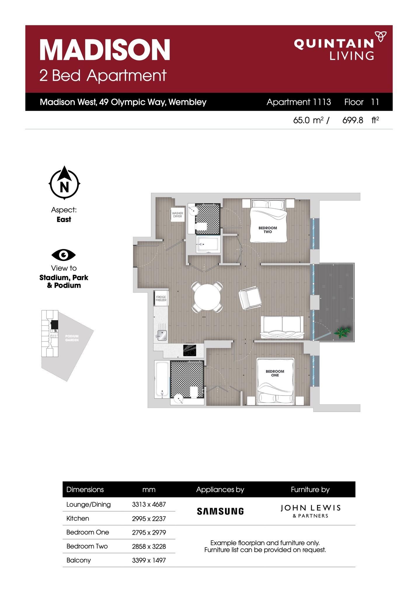 floorplan example