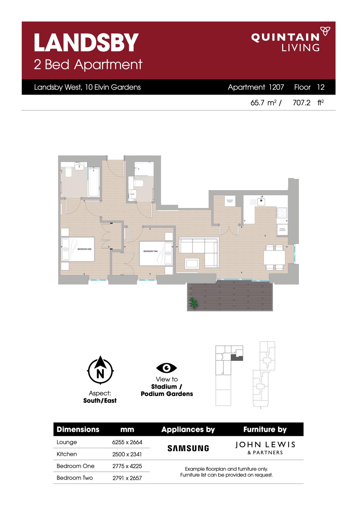 floorplan example