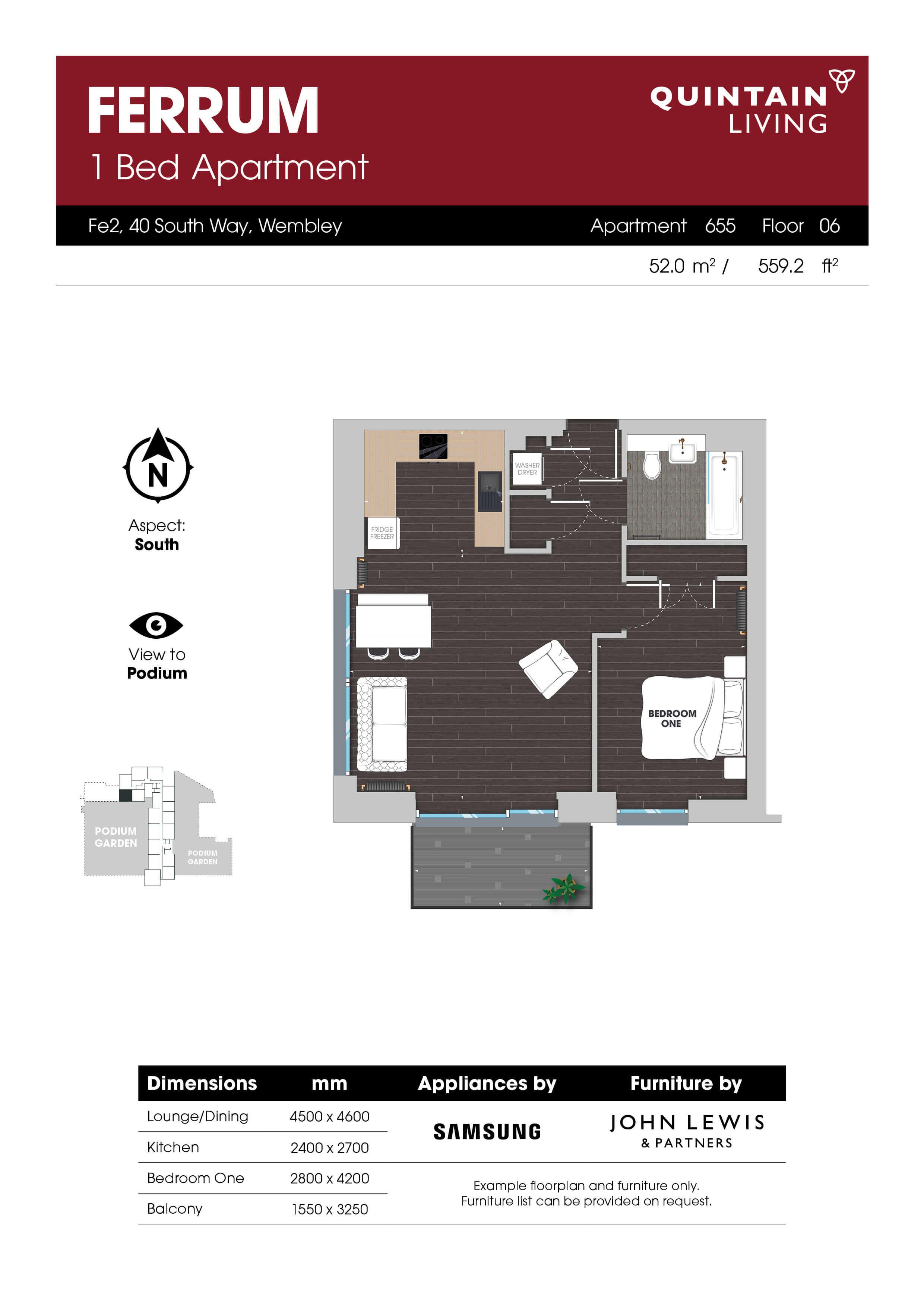floorplan example