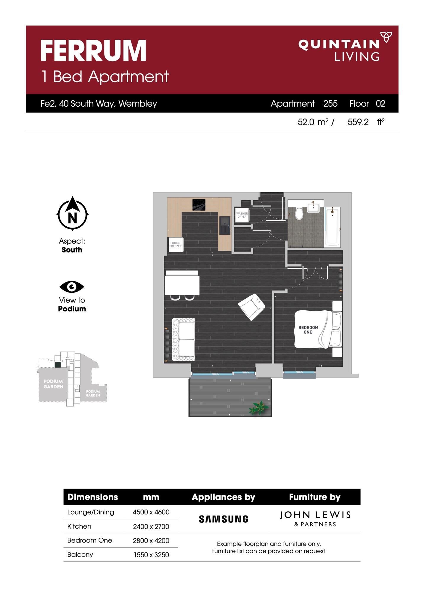floorplan example