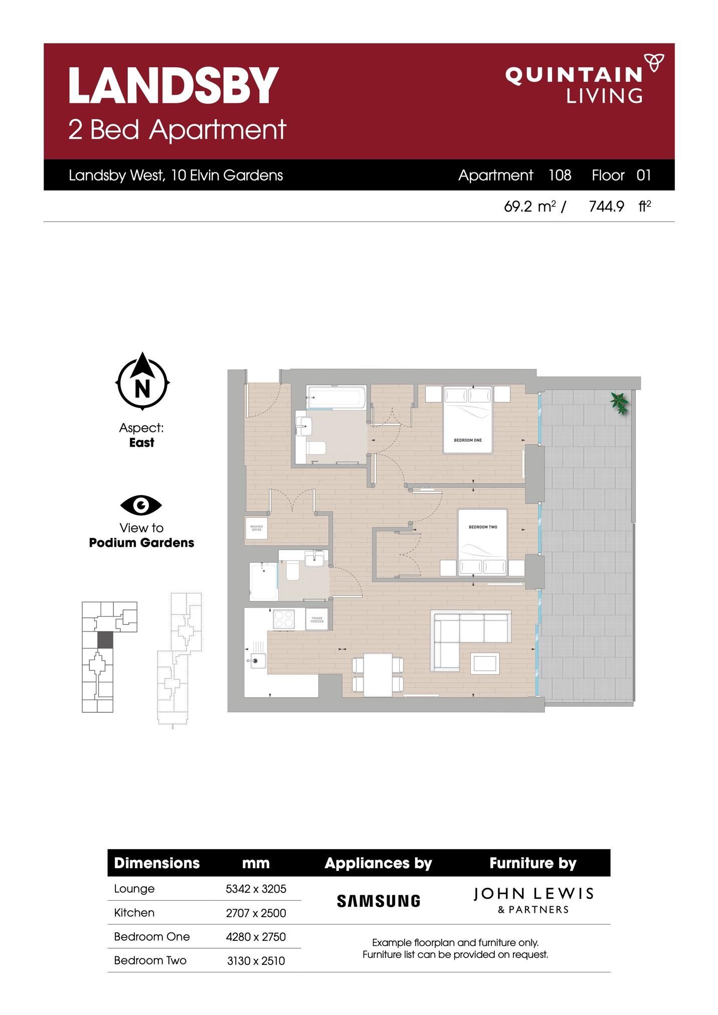 floorplan example