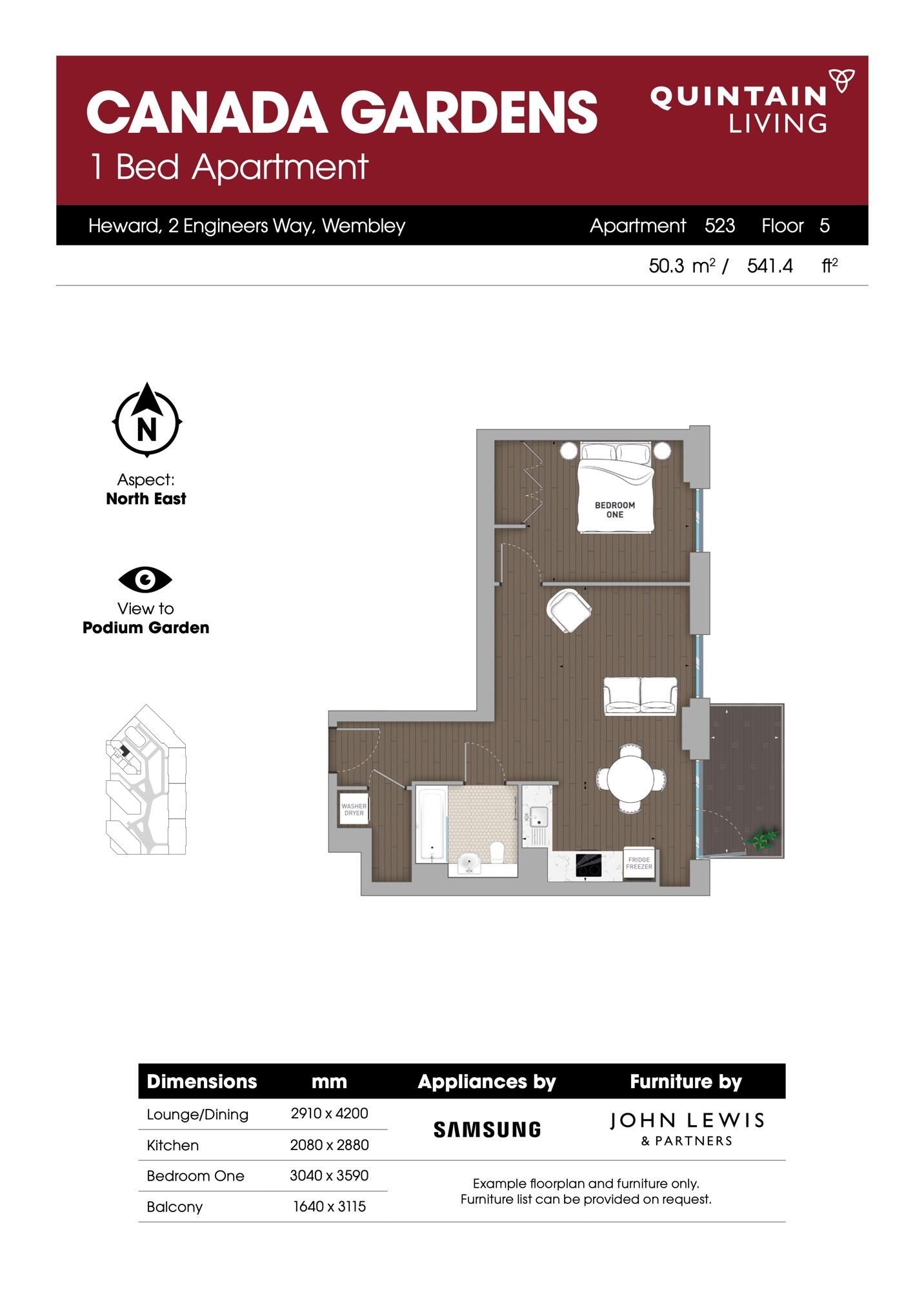 floorplan example