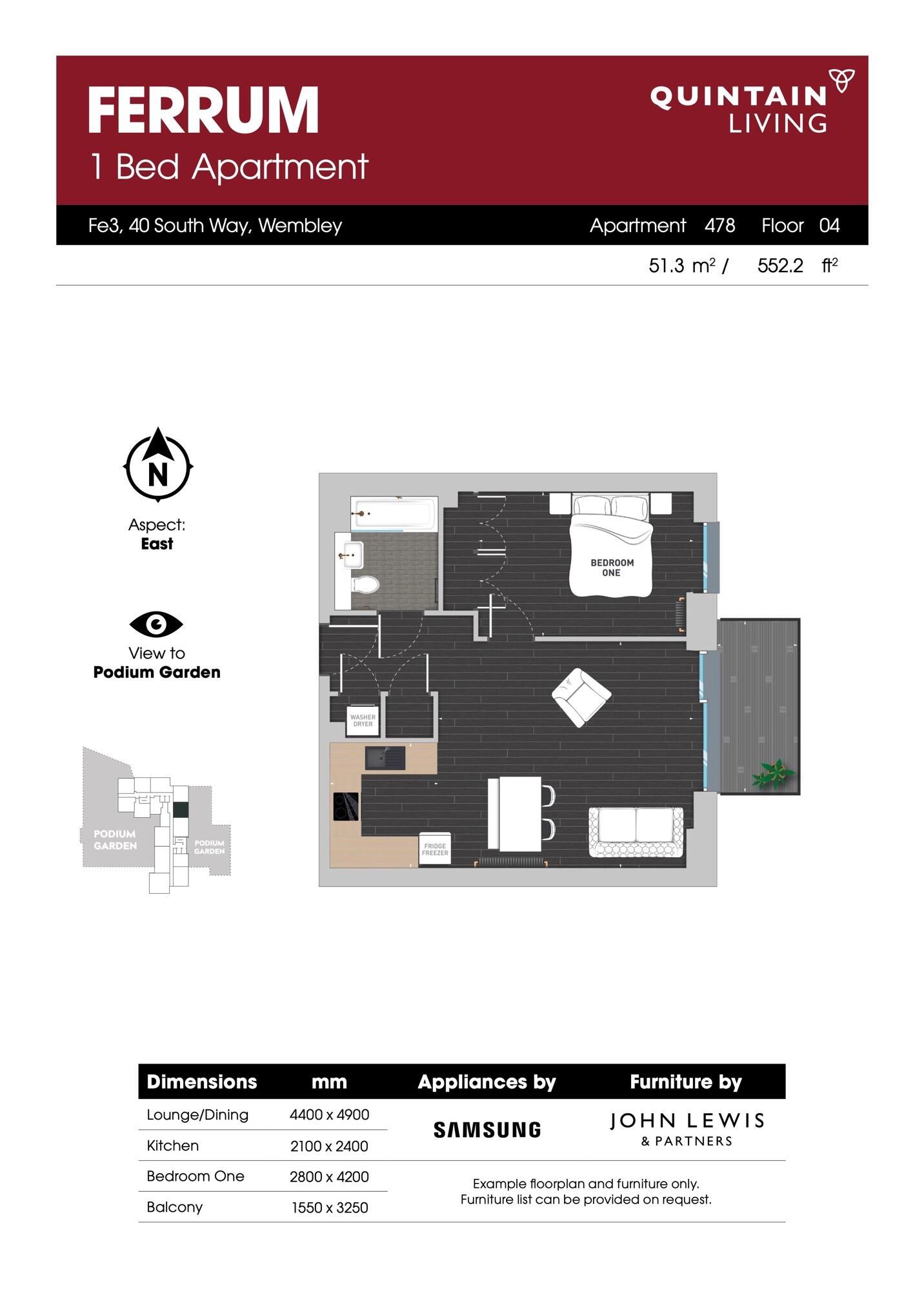 floorplan example