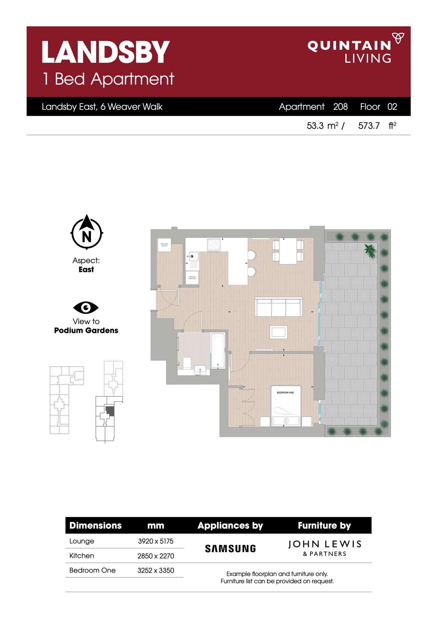 floorplan example