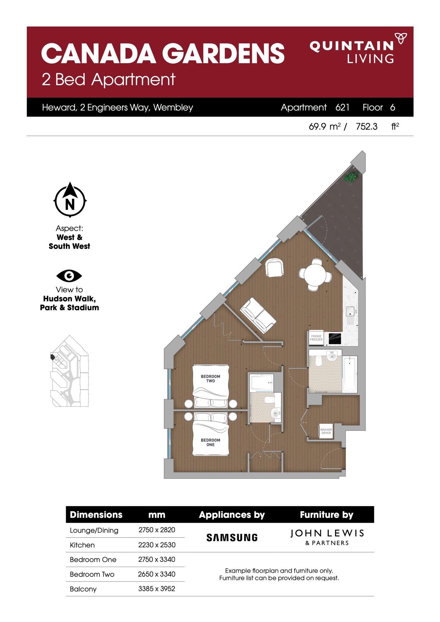 floorplan example