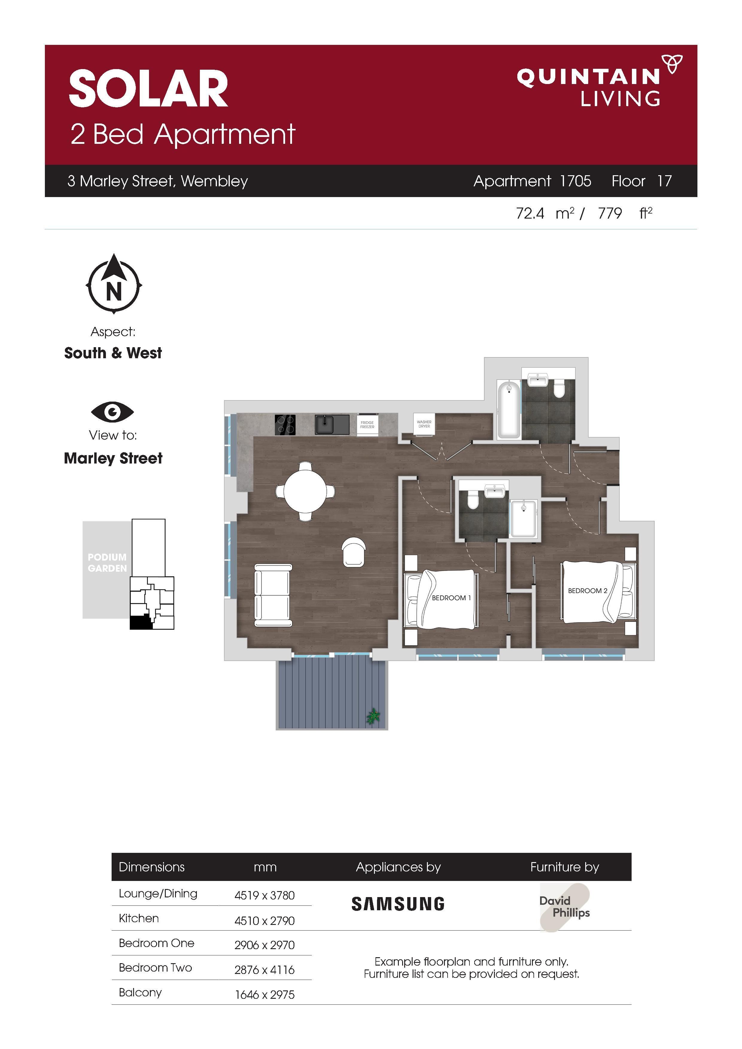 floorplan example