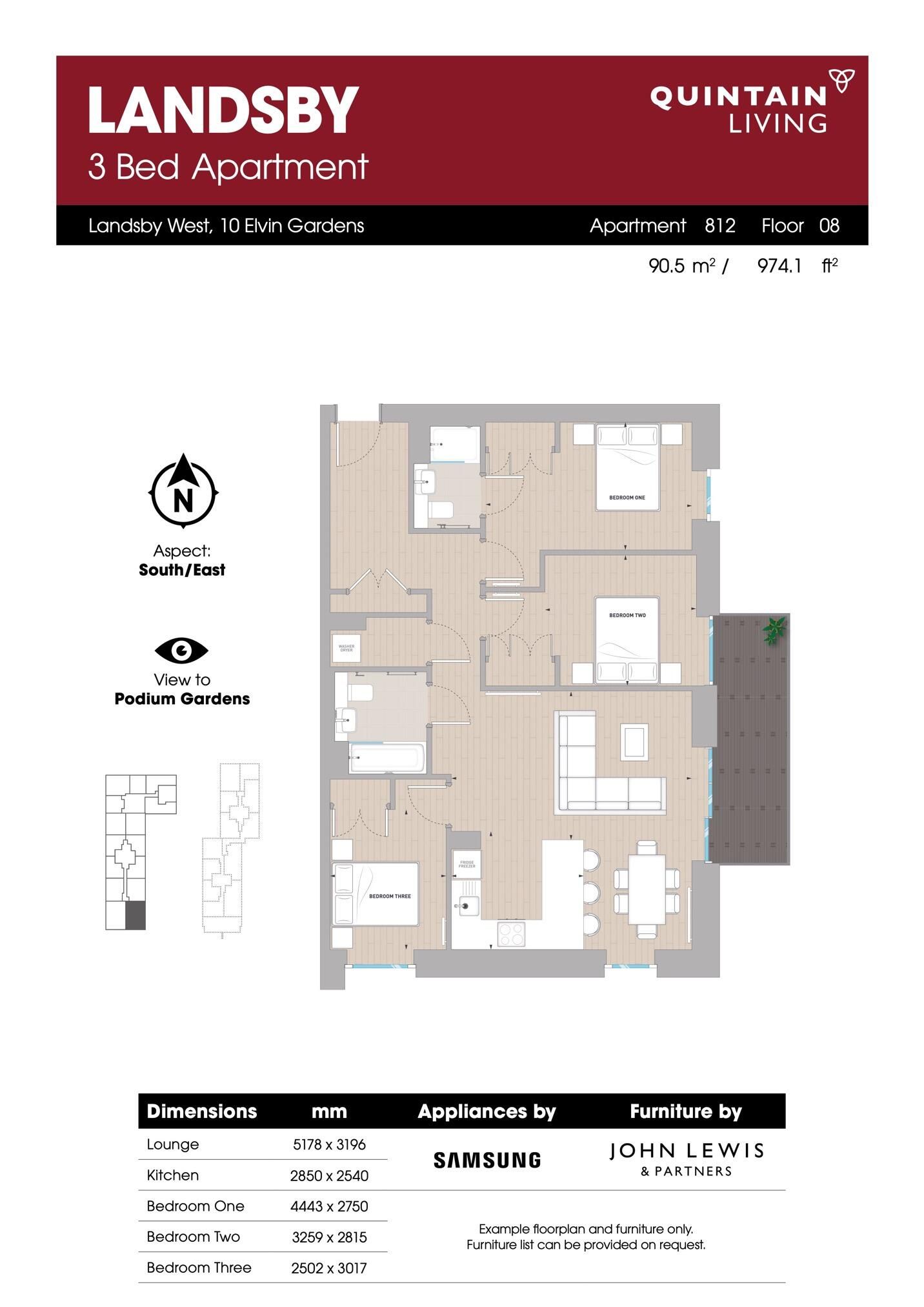 floorplan example