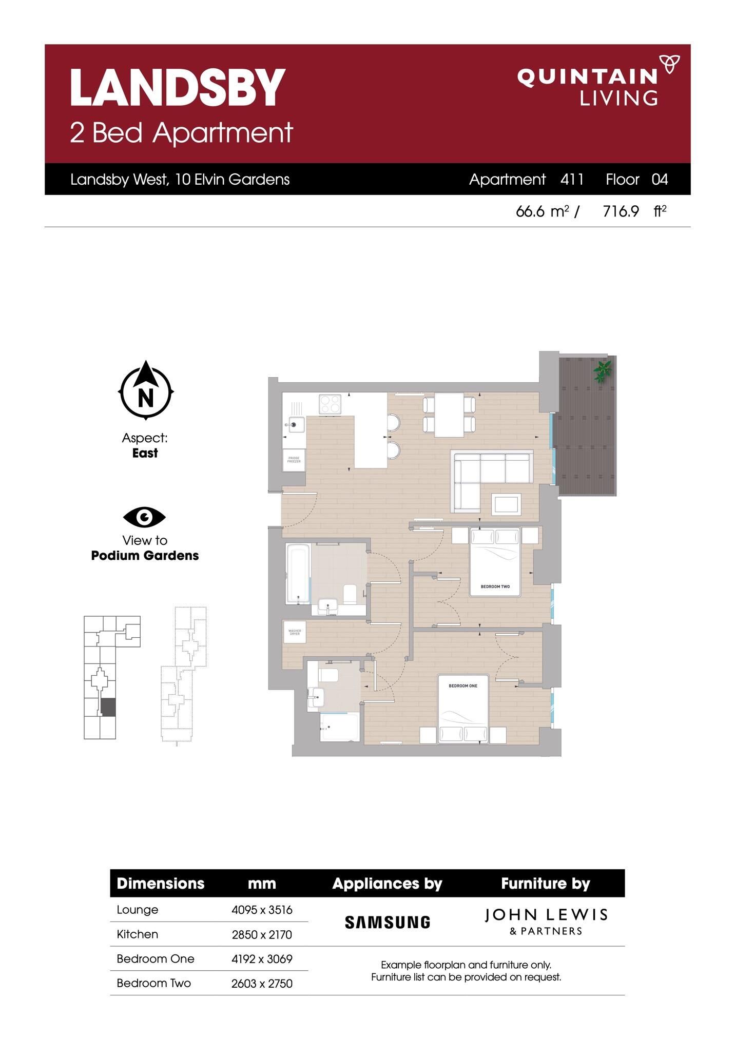 floorplan example