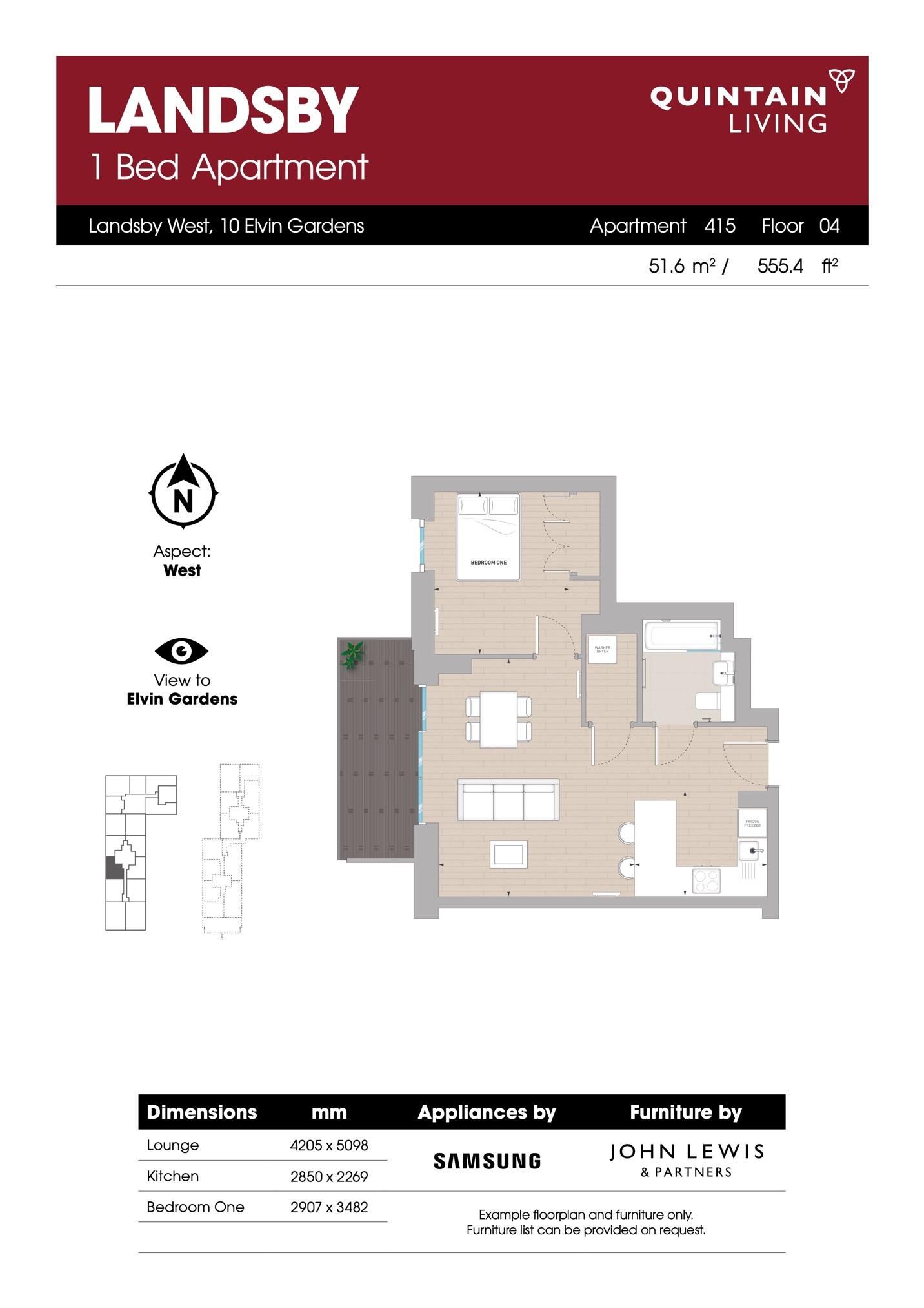 floorplan example