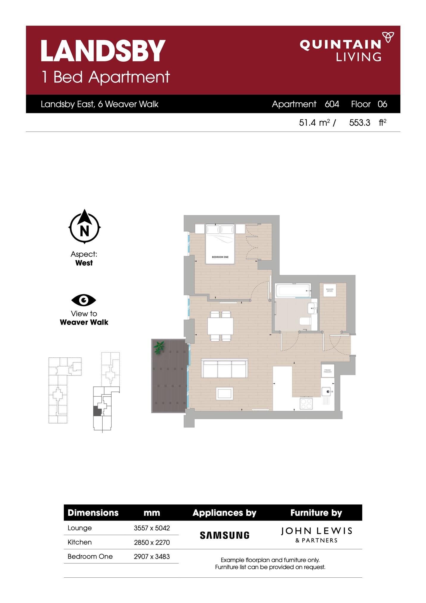 floorplan example