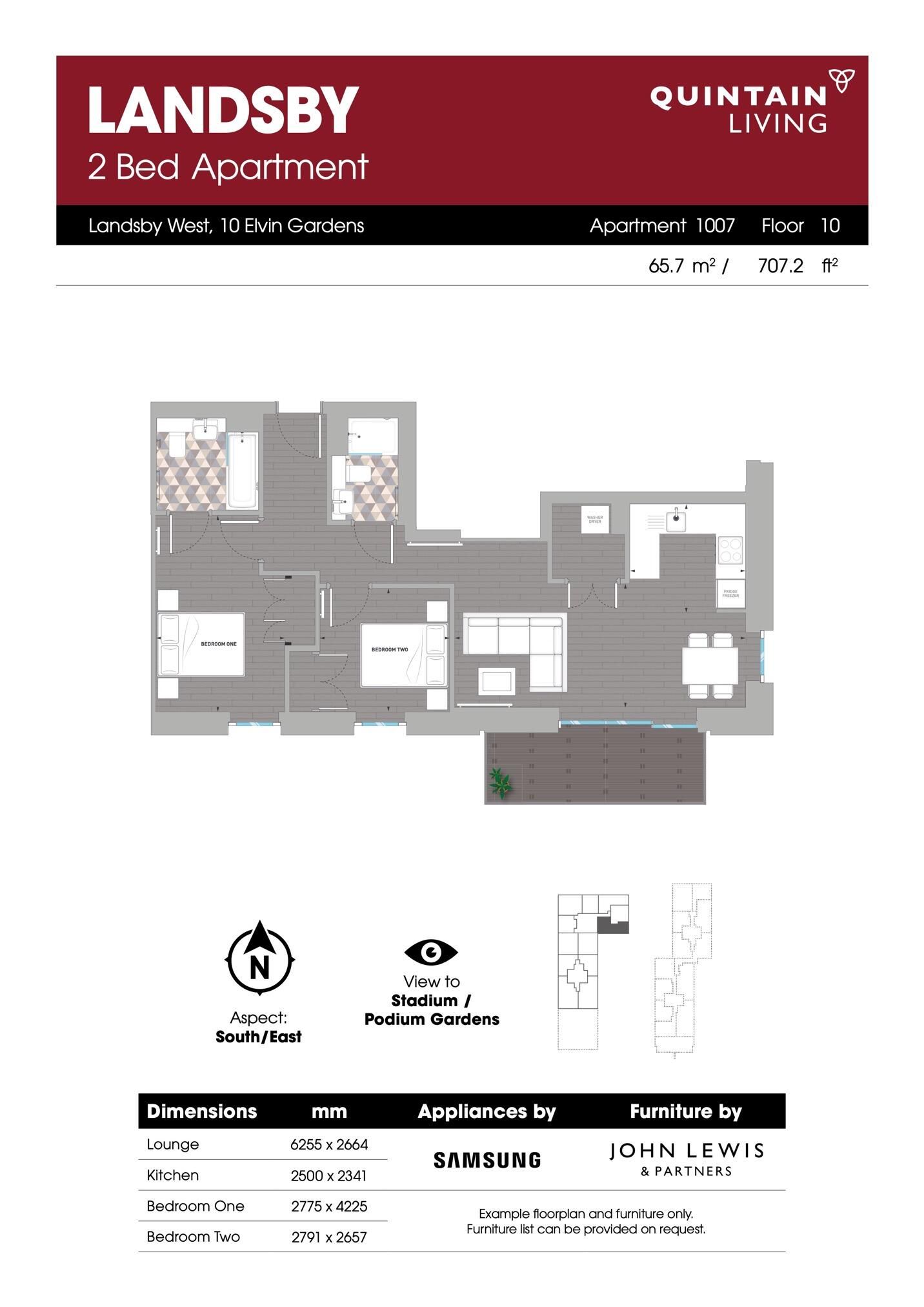floorplan example