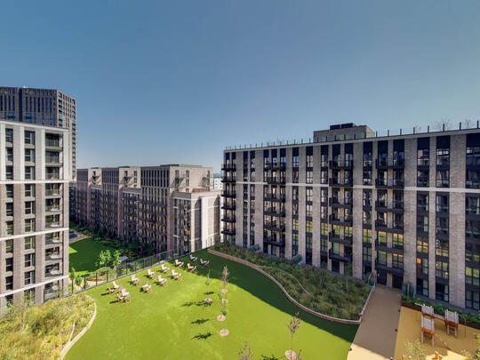 609 The Robinson West