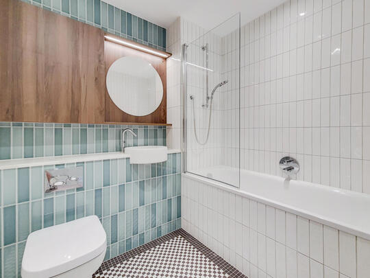 1502 Madison West