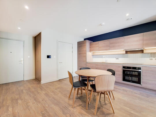 1011 Madison West