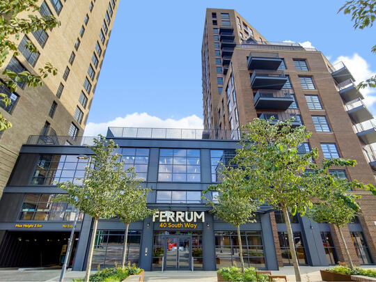 882 Ferrum