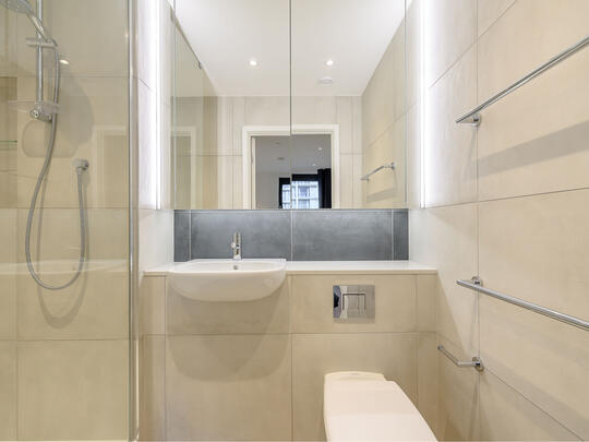 313 Landsby West