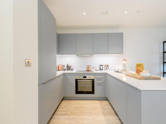 515 Landsby West