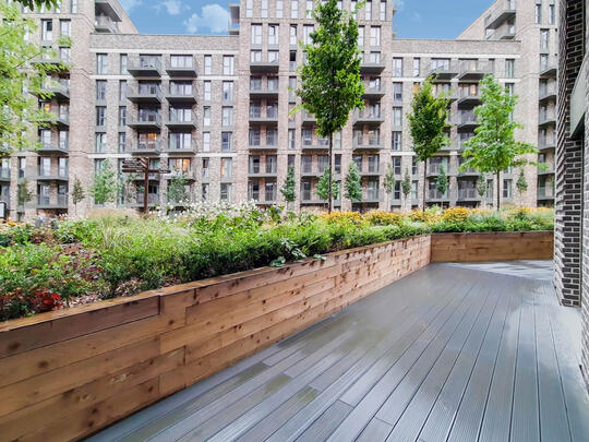 Canada Gardens