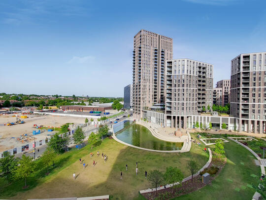 626 Madison East