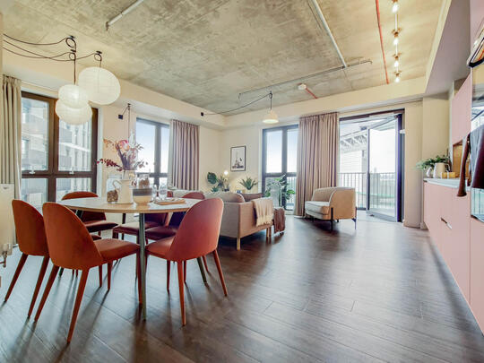 911 The Robinson West