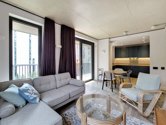 526 Birch House