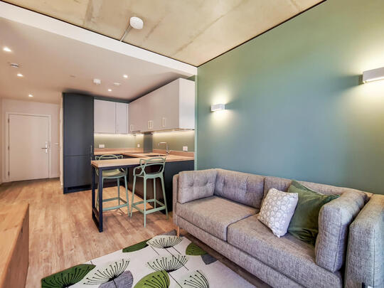 1011 Cherry House