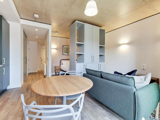 425 Birch House