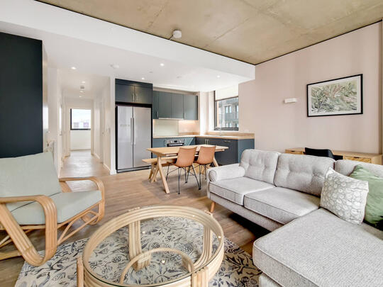 543 Aspen House